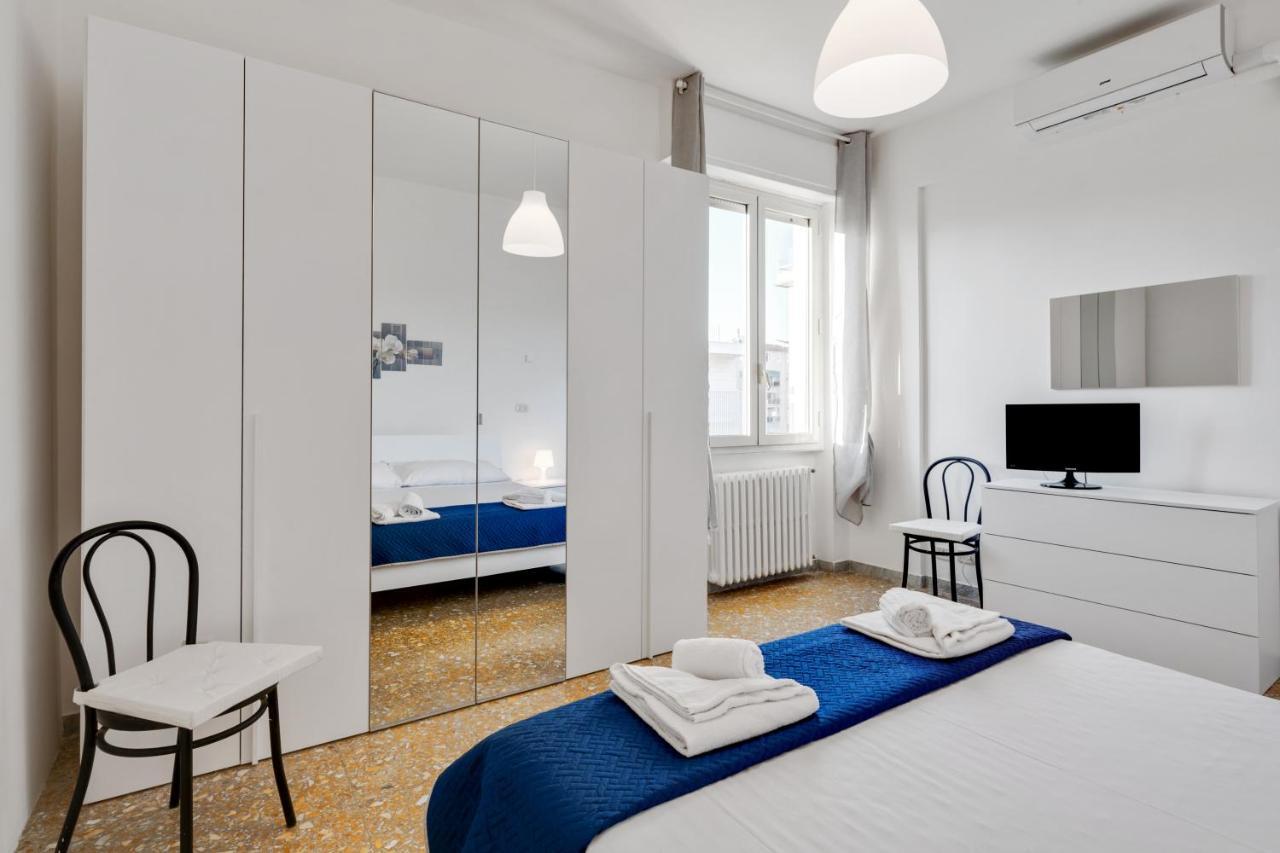 Lulli Cozy Apartment With Balcony Florens Exteriör bild